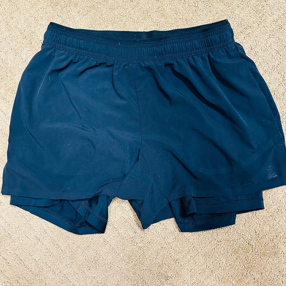 Chubbies Black Shorts